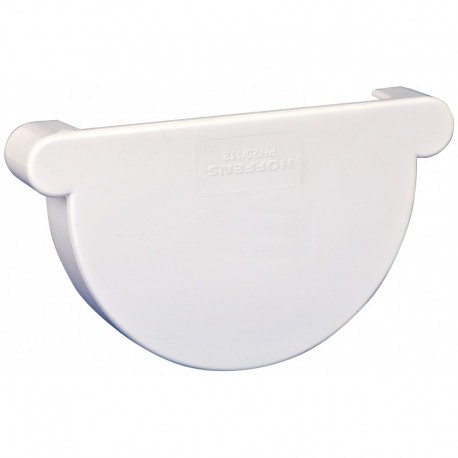  Tapa canaleta blanco Izq/der Hoffens