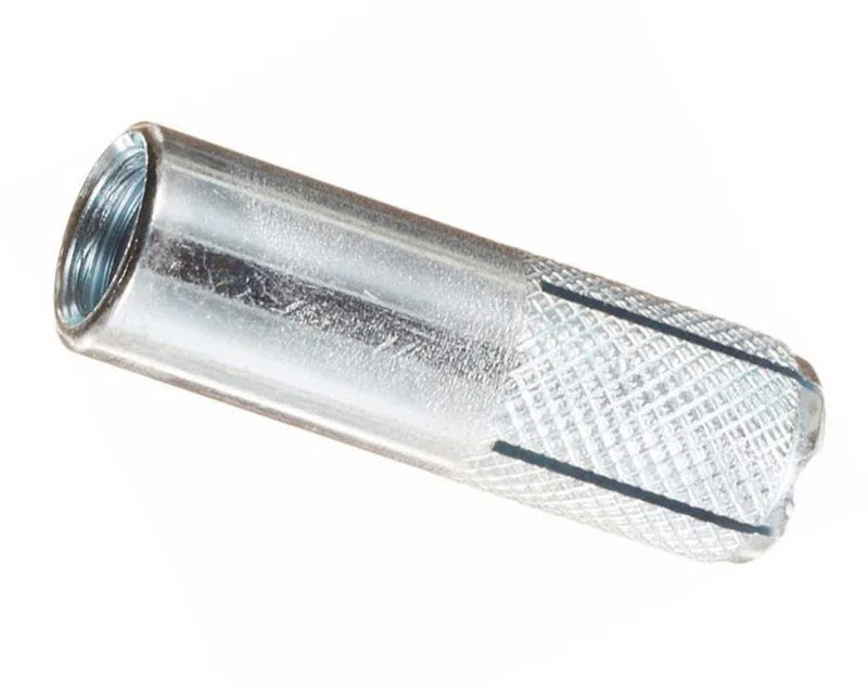 Taco anclaje 3/8'' X 1 9/16'' zincado