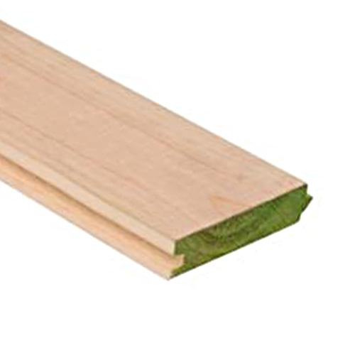  Tabla piso machihembrada 1 x 4 x 3.20 Mts