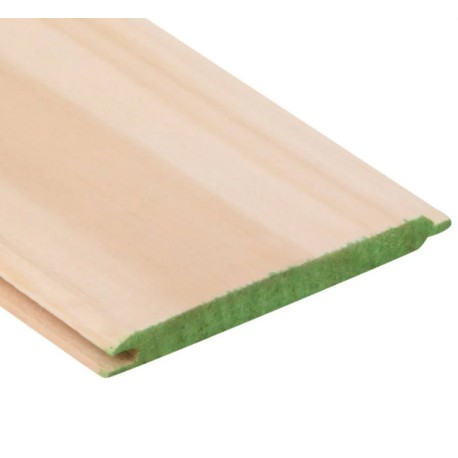  Tabla forro pino Machihembrado 3/4 x 5 x 3.20 Mts