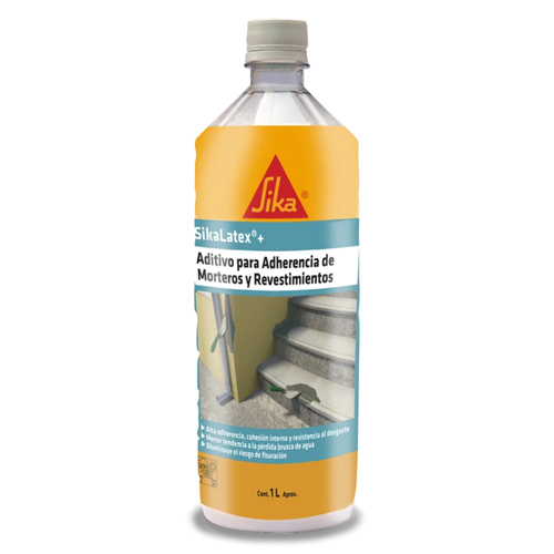 Sika latex promotor de adherencia 1litro
