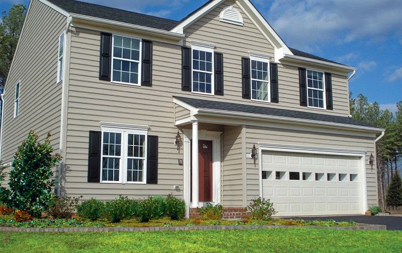 Siding pvc tabla 0,2x3.8mt Beige DVP