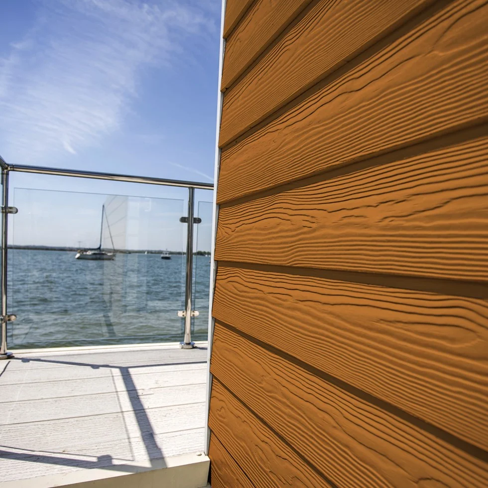 Siding fibrocemento Pino Oregon 6x19x3.66m Cedral Pizarreño