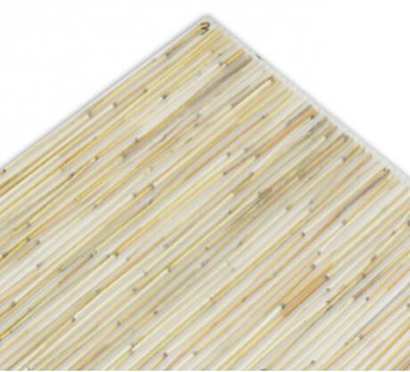 Policarbonato polibambu 8mm 1 x 3 mts transparente