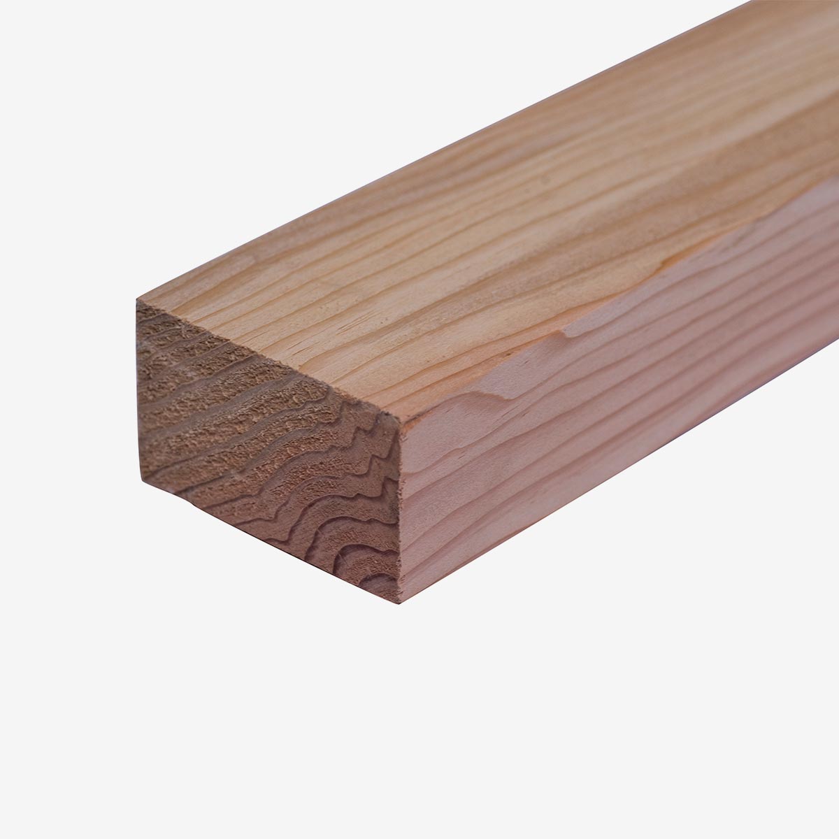  Pino cepillado Oregon 2 x 4 x 4.0 Mts Arauco