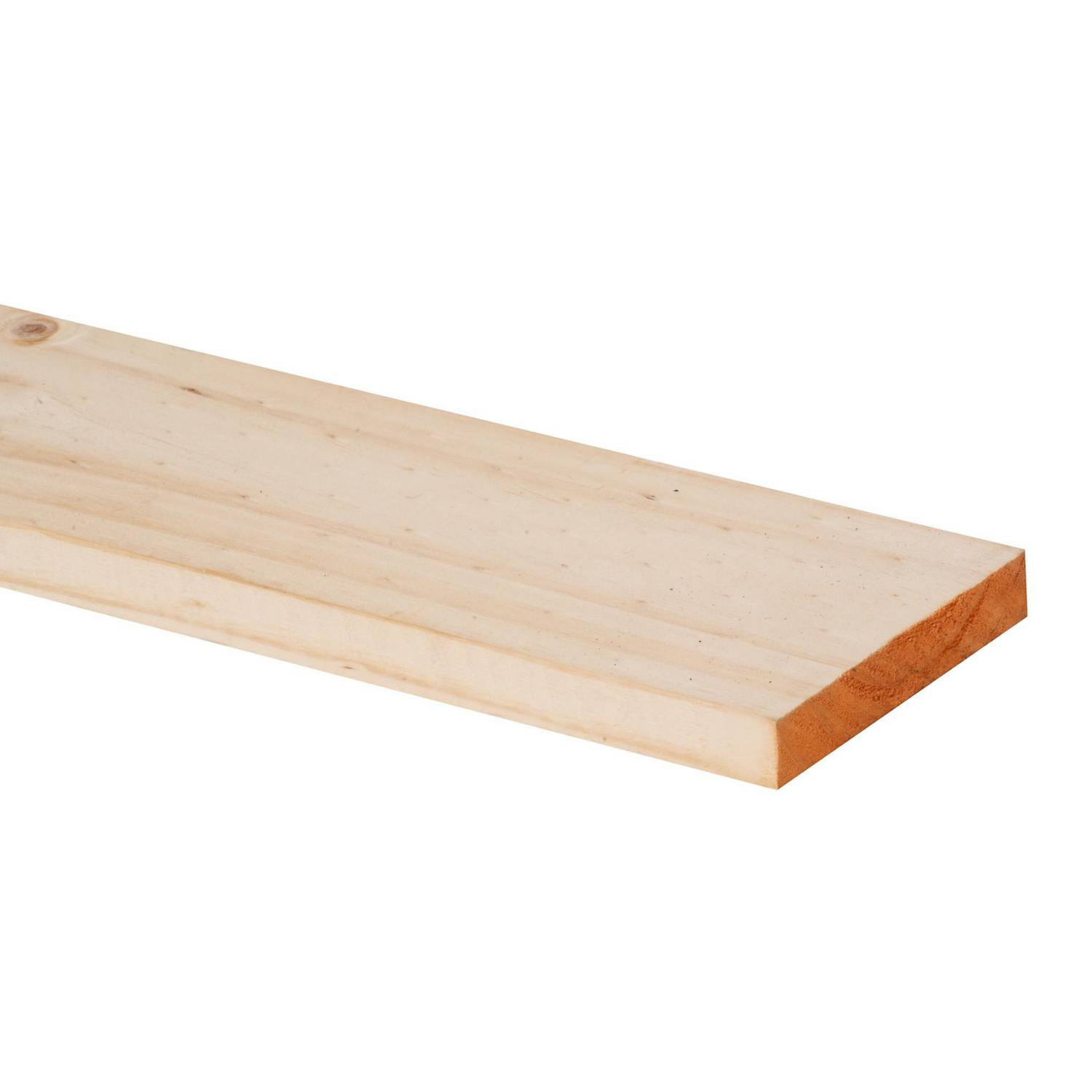  Pino cepillado 1 x 5 x 3.20 mts