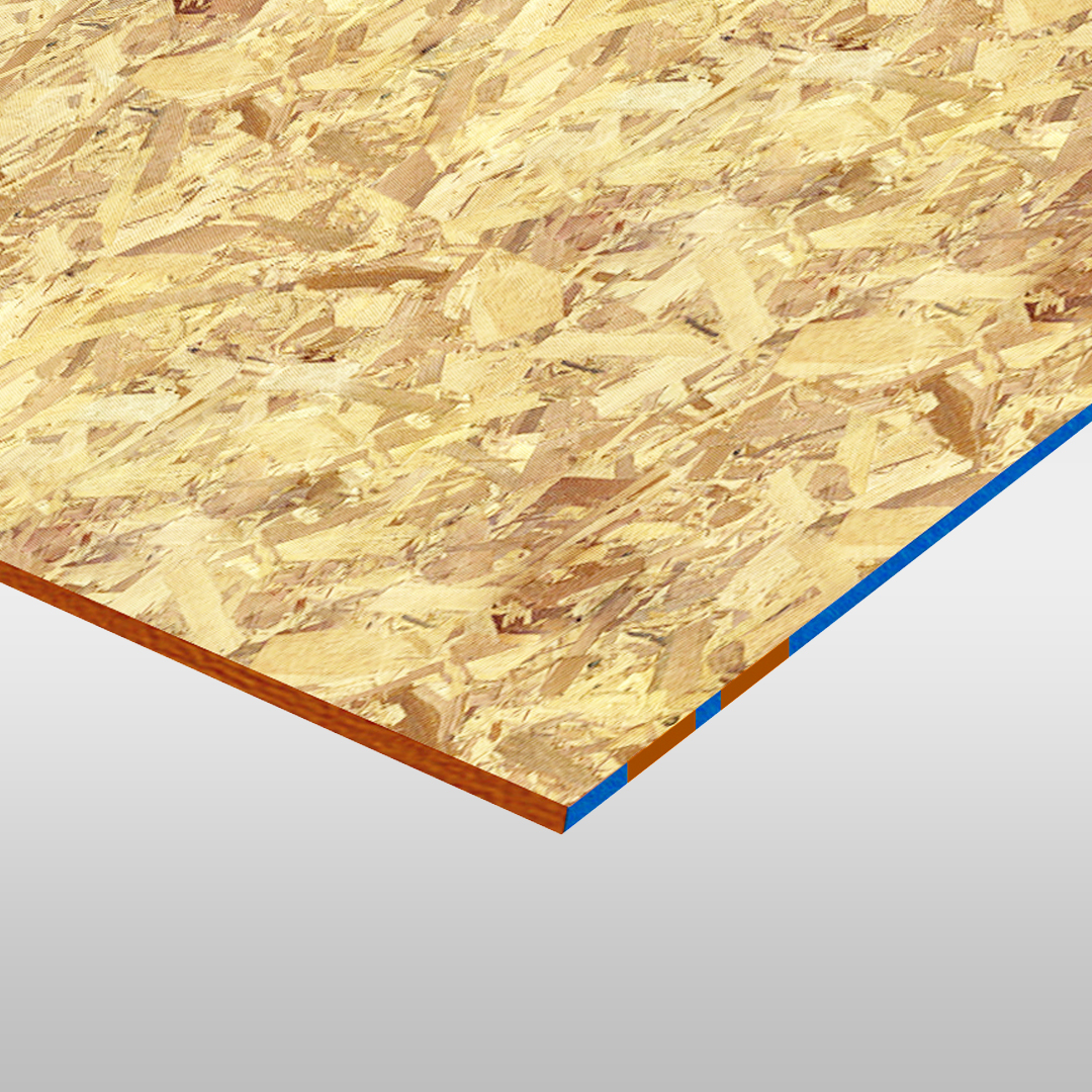 OSB Pais 11.1mm 1.22 x 2.44mts Louisiana-Pacific