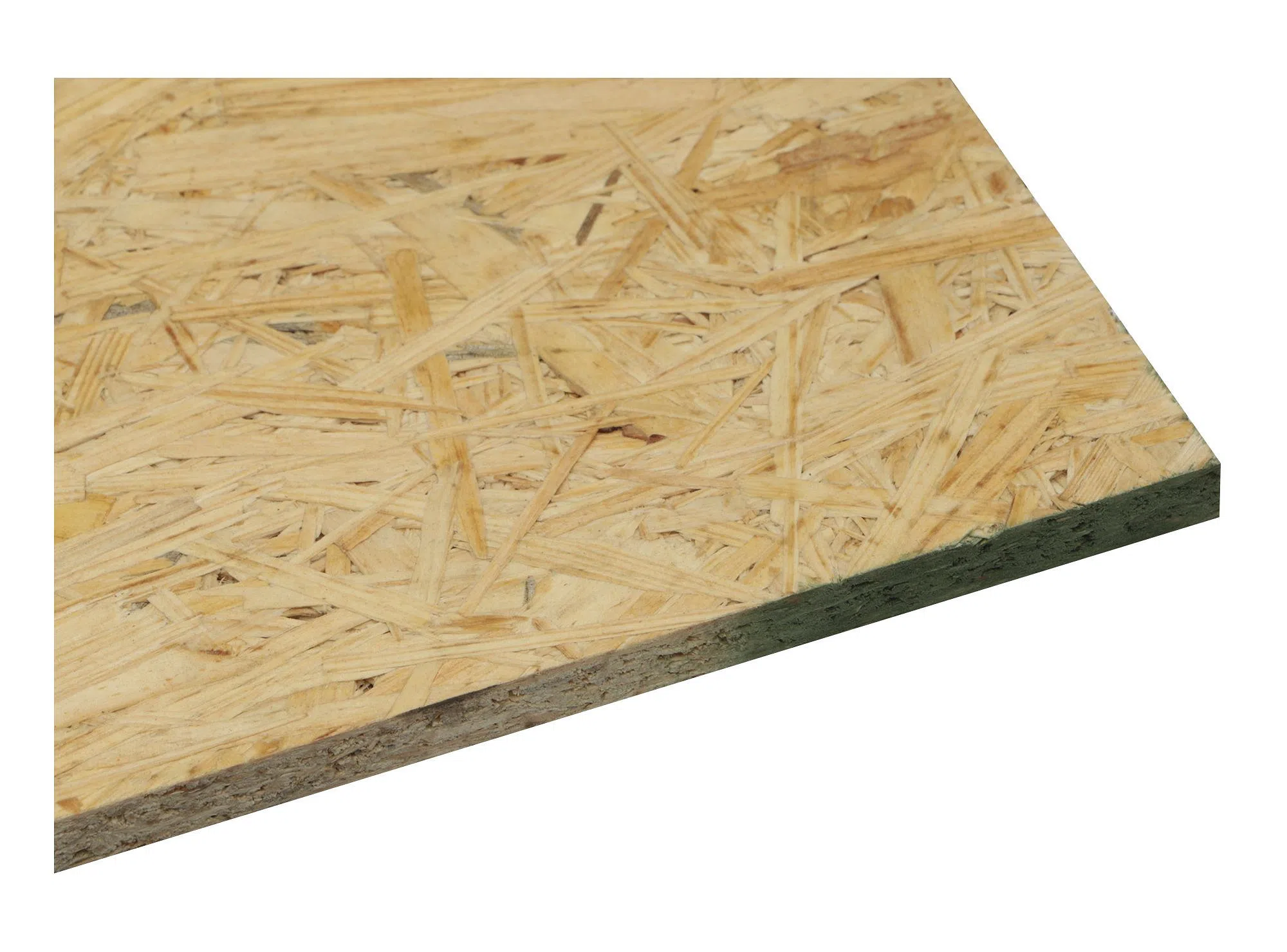OSB multiplac 9.5 mm 1.22 x 2.44 mts Louisiana-Pacific
