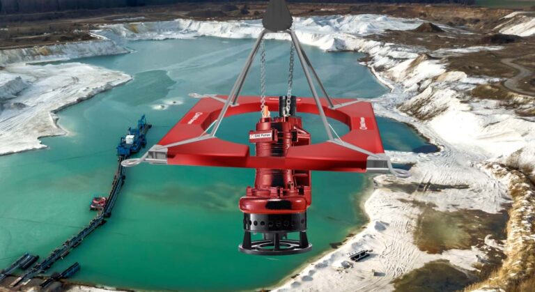 A-FrameMini Dredge