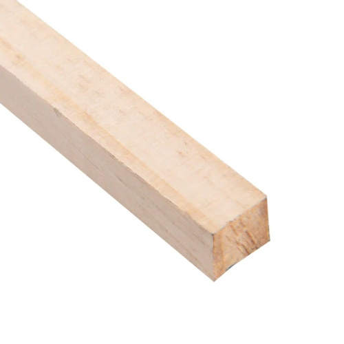  Moldura madera Junquillo Recto 13 x 13 x 3 Mts