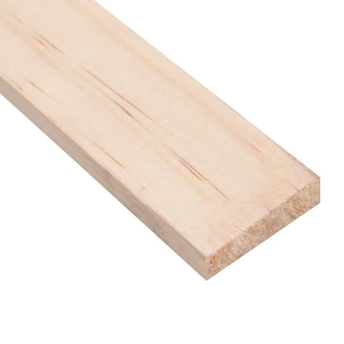  Moldura madera cubrejunta recta 9 x 30 x 3 Mts