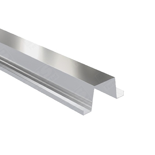 Metalcon Omega normal 38 x 35 x 15 x 0.85 mm x 6 Mts