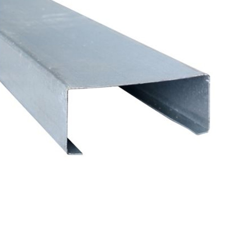  Metalcon montante normal P 60 x 38 x 6 x 0.50mm x 2.4 Mts