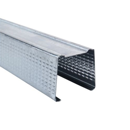 Metalcon montante Econ. 38 x 38 x 5 x 0.50 2.4 Mts