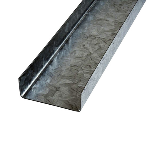  Metalcon canal Econ. 61 x 20 x 0.50mm x 2.4 Mt