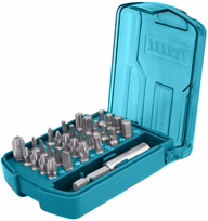 Set puntas phillips 30pzas TOTAL