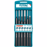 Juego de boteadores 6pzas TOTAL