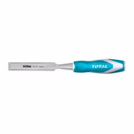 Formón mango de fibra 19MM TOTAL