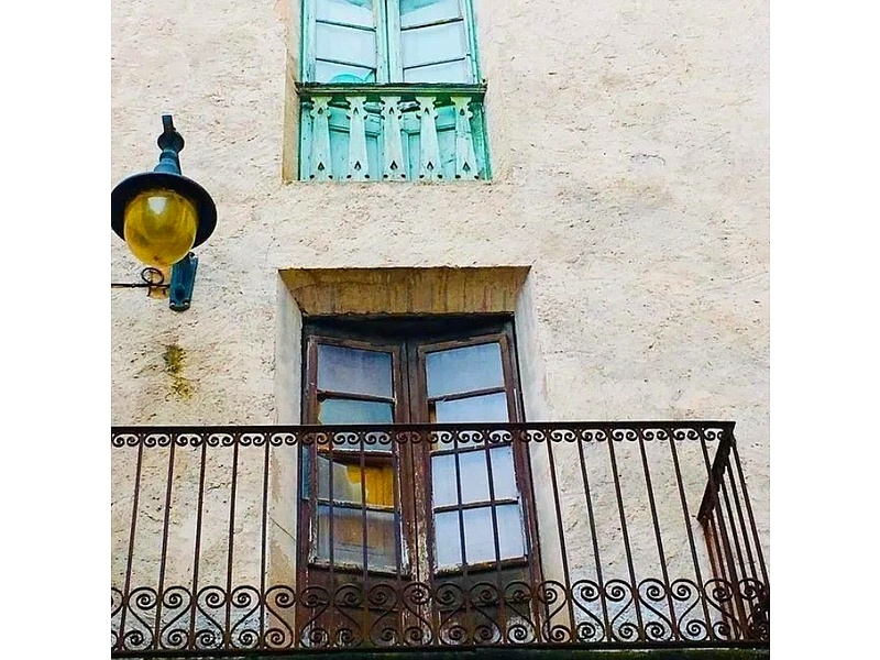 Balcones Fierro Forjado Chile