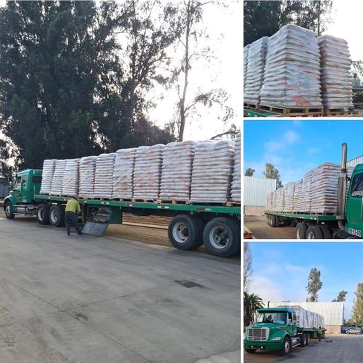 pellet Madera / Sacos 15 kg