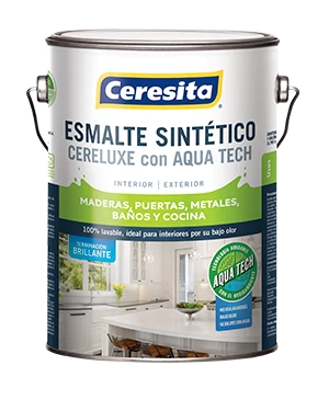 ESMALTE SINTÉTICO CERELUXE