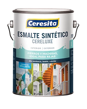 ESMALTE SINTÉTICO CERELUXE25