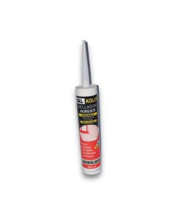 Silicona Pintable 300 ml