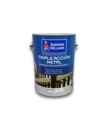 Tripleacción Metal Sherwim Williams