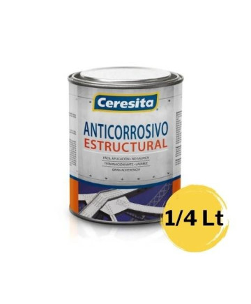 Anticorrosivo Estructural Ceresita 1/4 GL