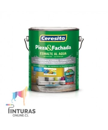 Agua Bio Tech Ceresita Pieza Y Fachada Galón