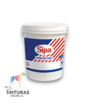 Pasta Muro Exterior Sipa 24Kg