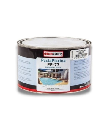 Pasta para piscina PP-77 2kilos