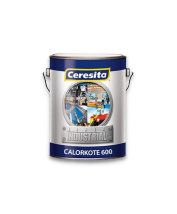 Calorkote 600 Galón Aluminio Ceresita
