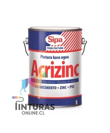 Acrizinc Sipa Galon