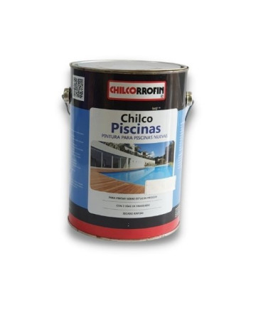 Chilco Piscina Para Piscinas nuevas Chilcorrofin Galón