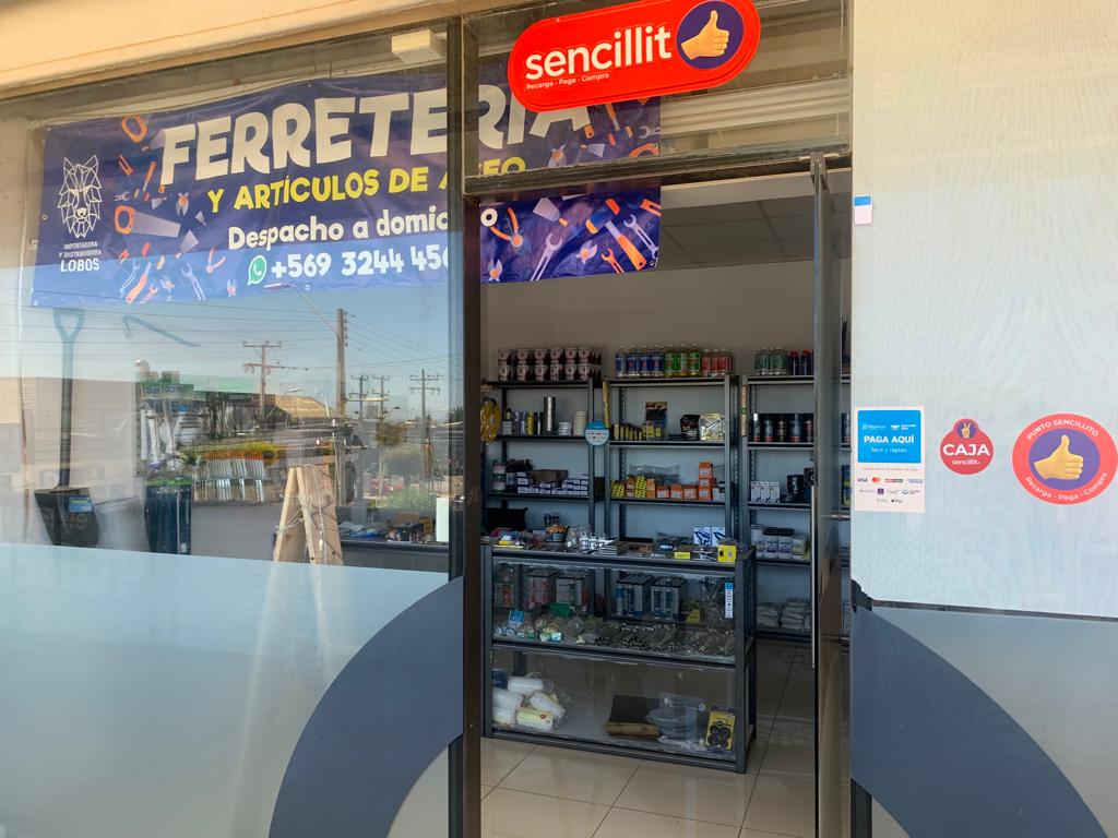 Ferretería Lobo Pichilemu
