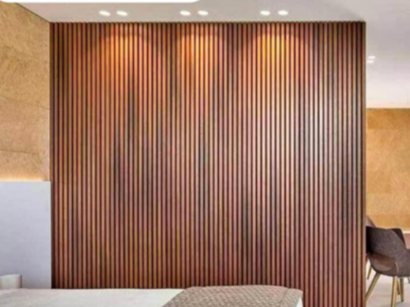 PARED MADERA CHILE