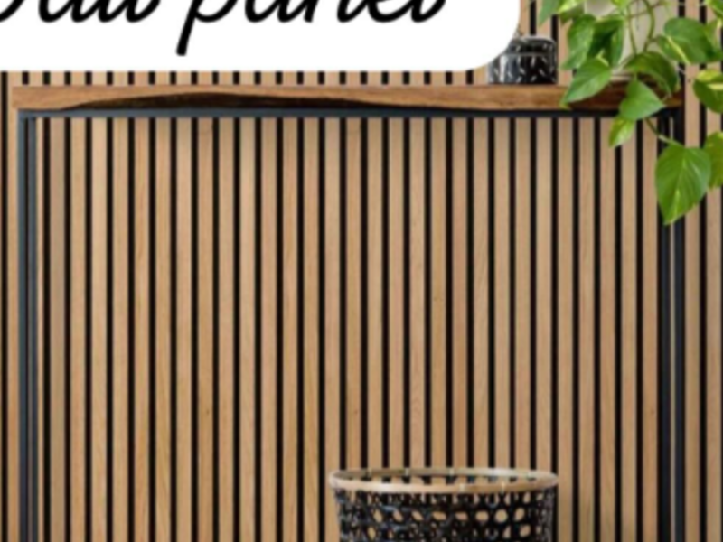 PARED MADERA COLINA
