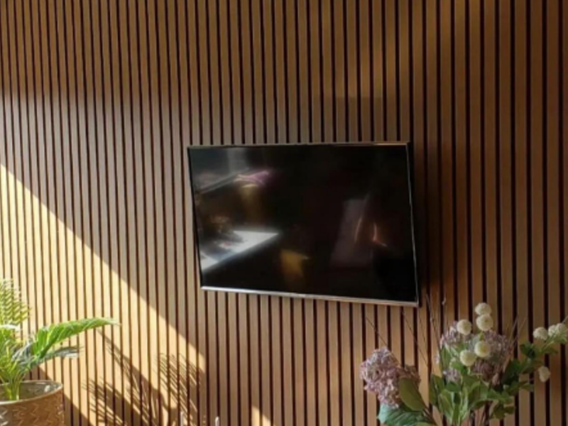 PARED MADERA LINARES