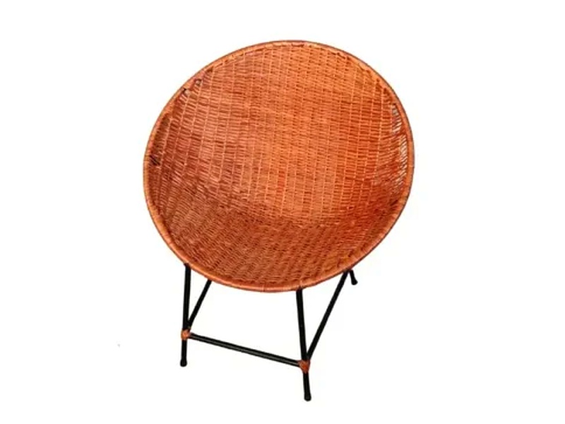 Silla Pera Mimbre Chile
