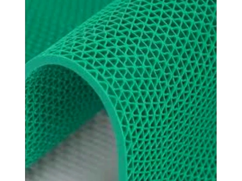 Piso PVC Tipo Wet Verde Chile