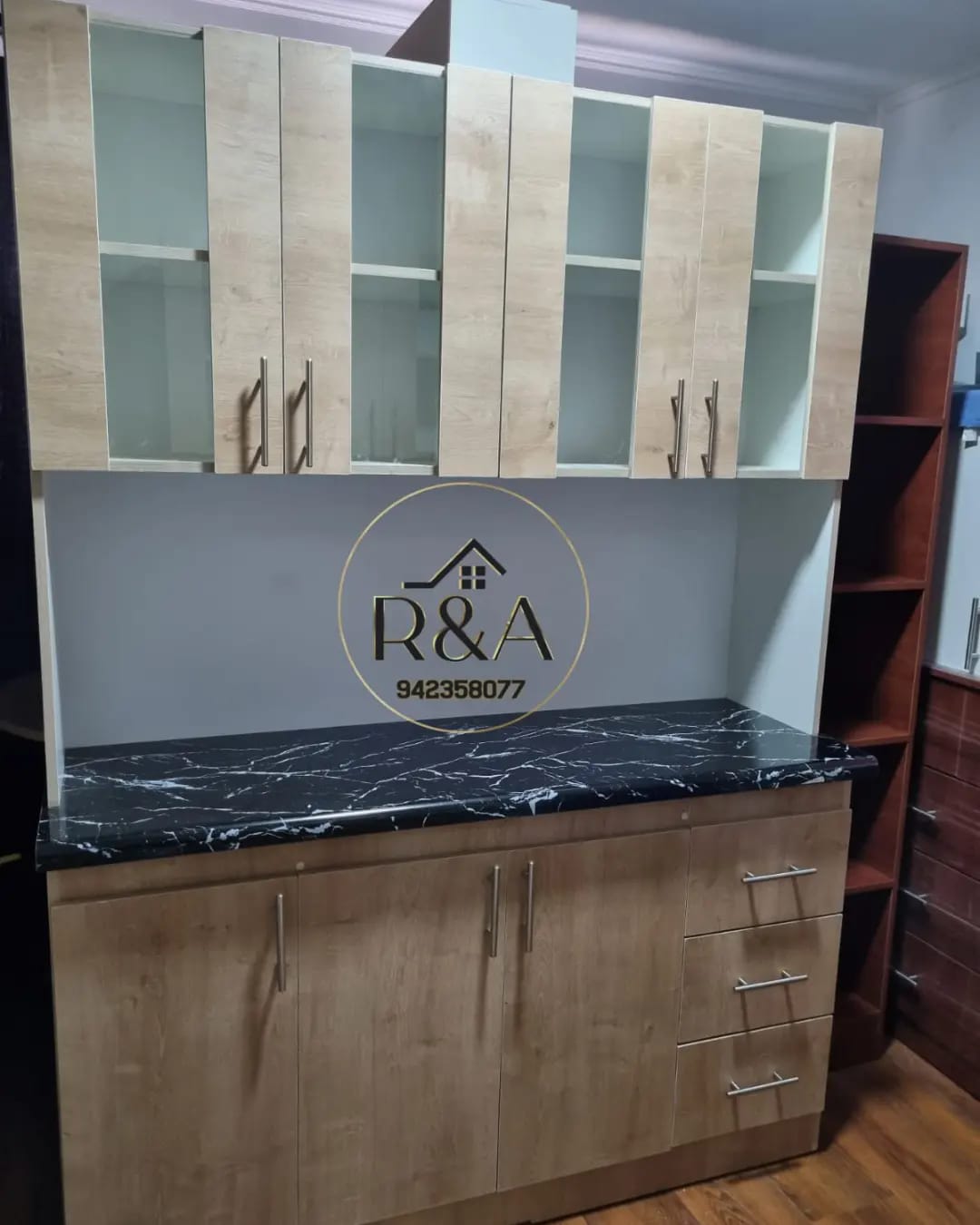 Mueble de cocina de alta calidad Chile