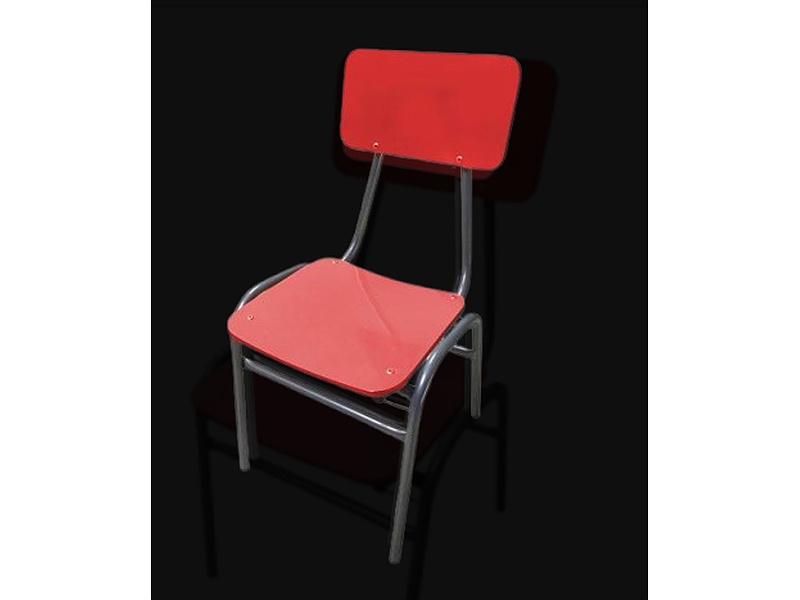 Silla Kinder Roja Chile