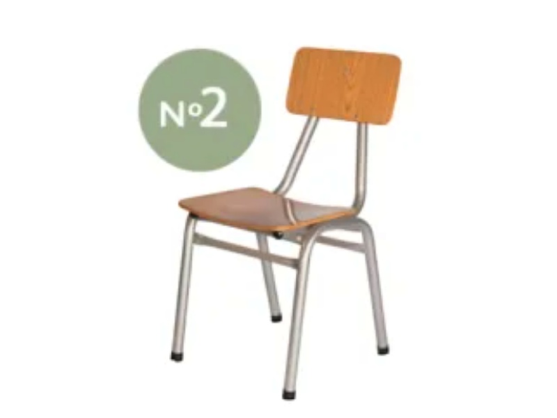 Silla Escolar Normada 2 Chile