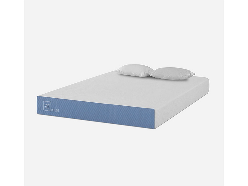  Colchón Full Excellence 135x190 + Almohadas CHILE