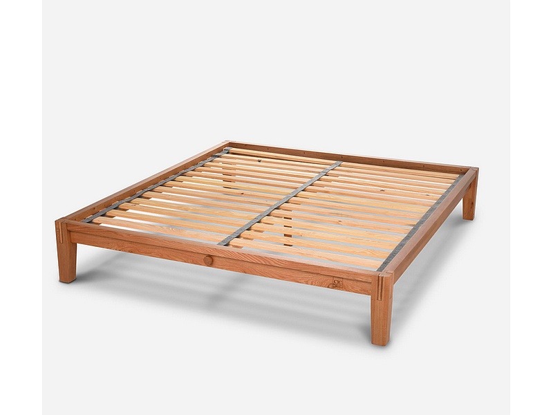 Base King Oak 180 x 200 Cm. CHILE