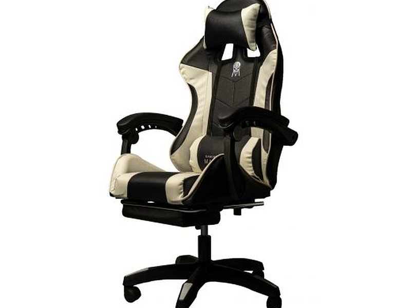 Sillas Gamer con apoya pies Chile