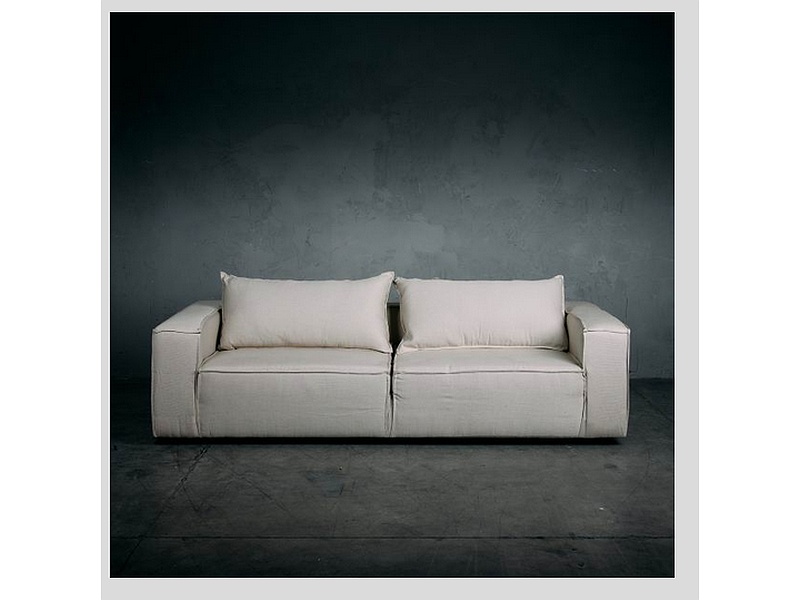  Sofá Figura 3c beige Chile