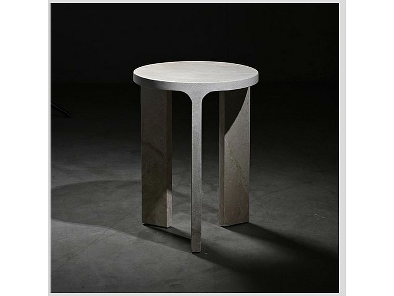  Mesa de centro El Flagelo Blanco Chile