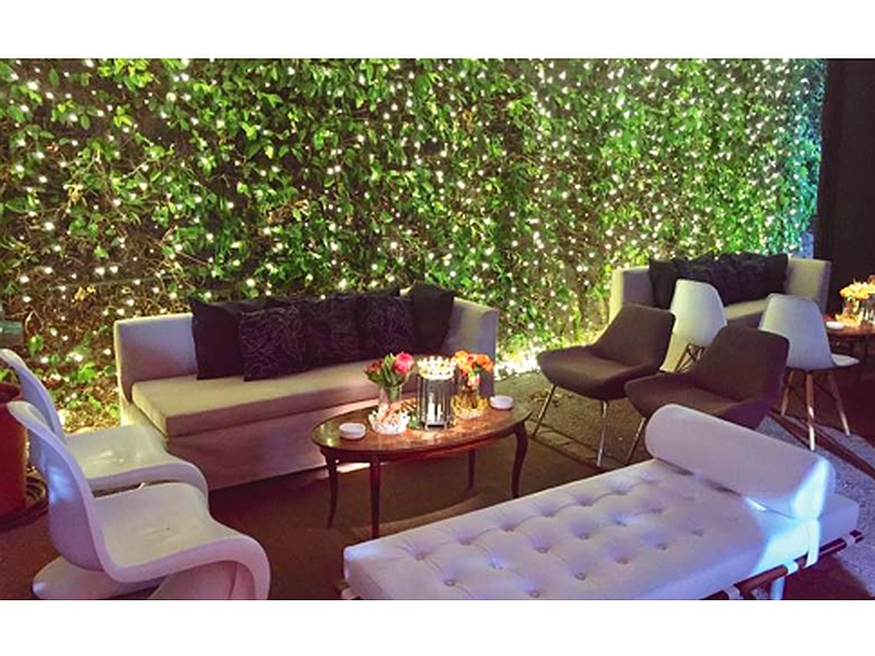 Cortina led